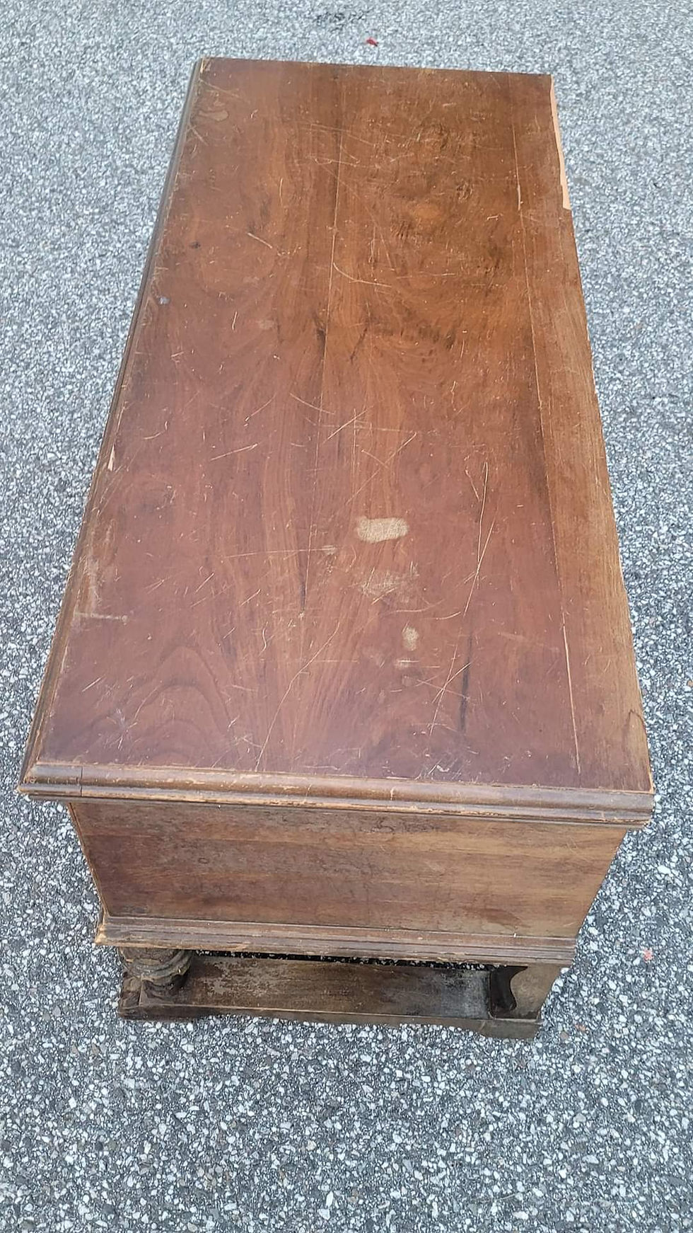Thumbnail: A Statement Cedar Chest