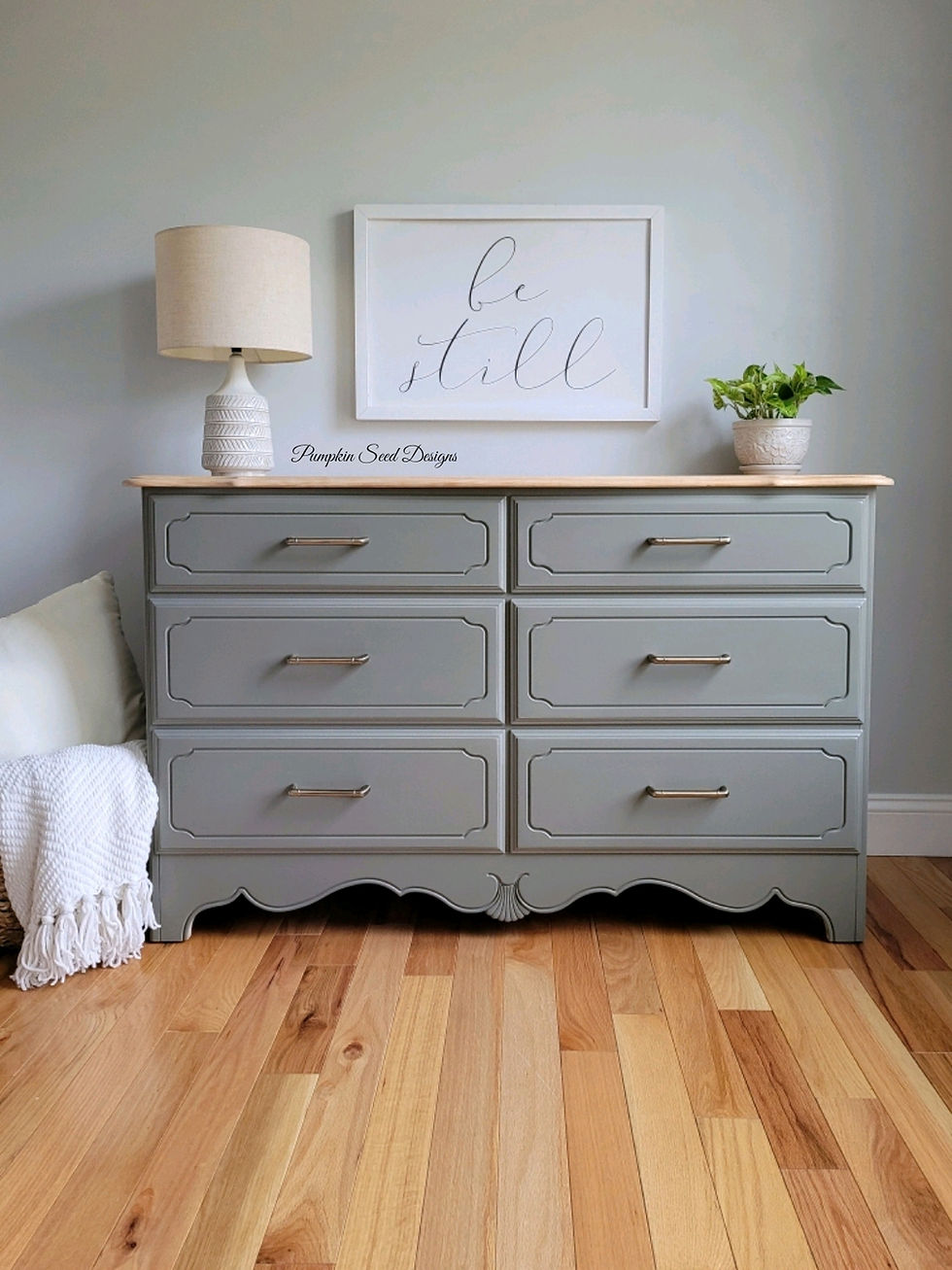Thumbnail: French Provincial Goes Modern