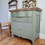 Thumbnail: Oak Washstand Cabinet in Acadia Pear