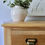 Thumbnail: Pine Farmhouse Cottage Dresser