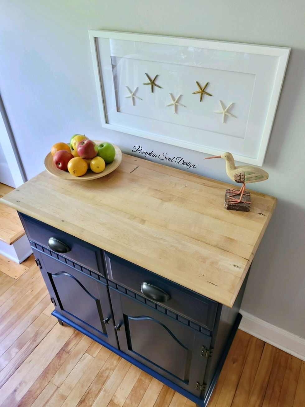 Thumbnail: Maple Storage Cabinet 