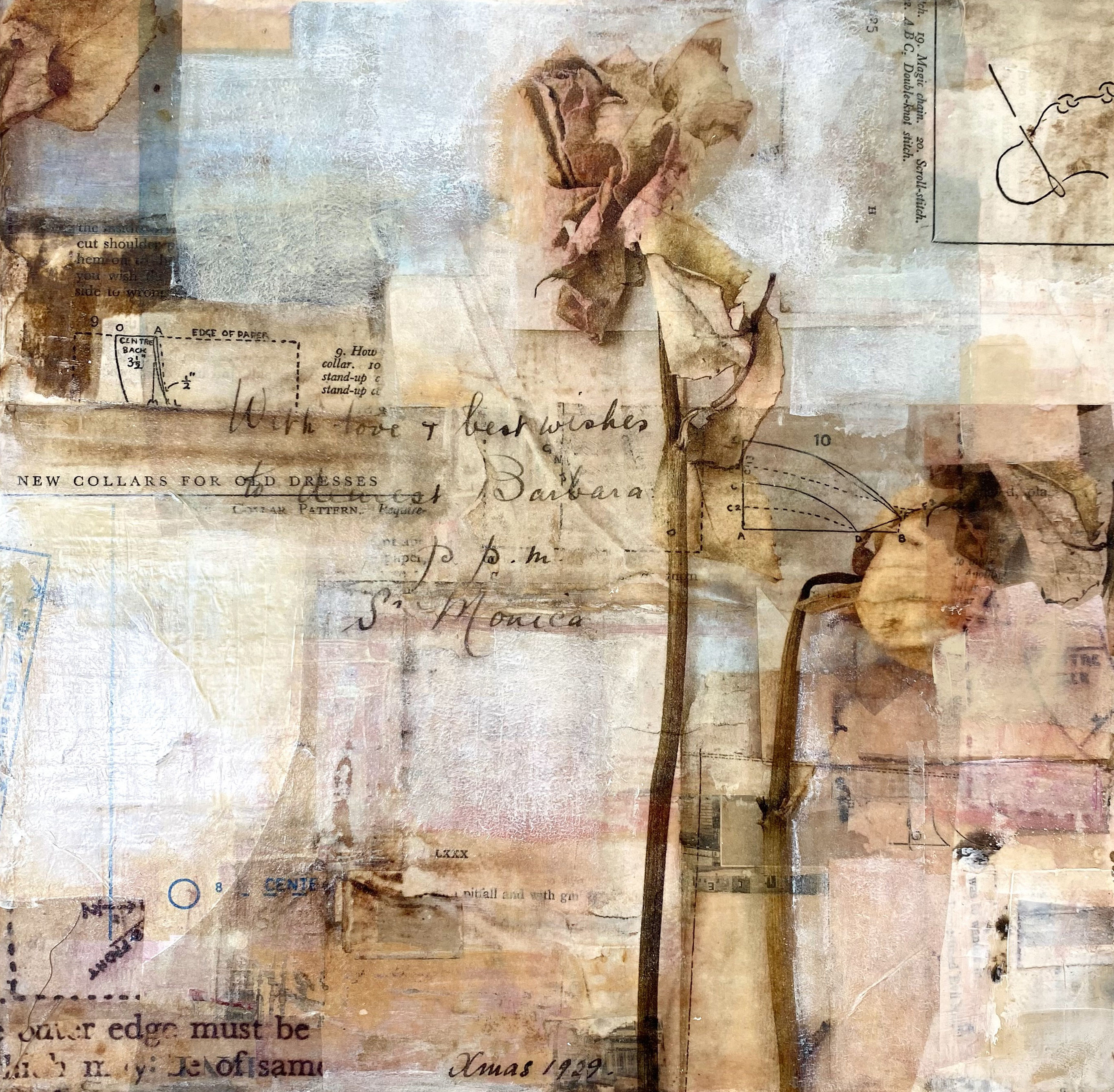 New Collars for Old Dresses