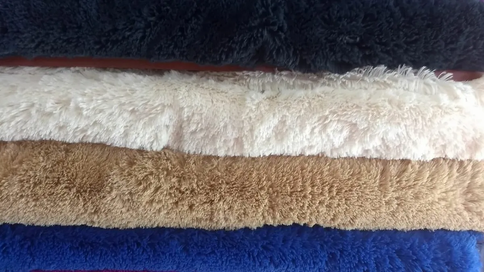 Miniatura: Cama De Lana Caliente Cama Del Perro