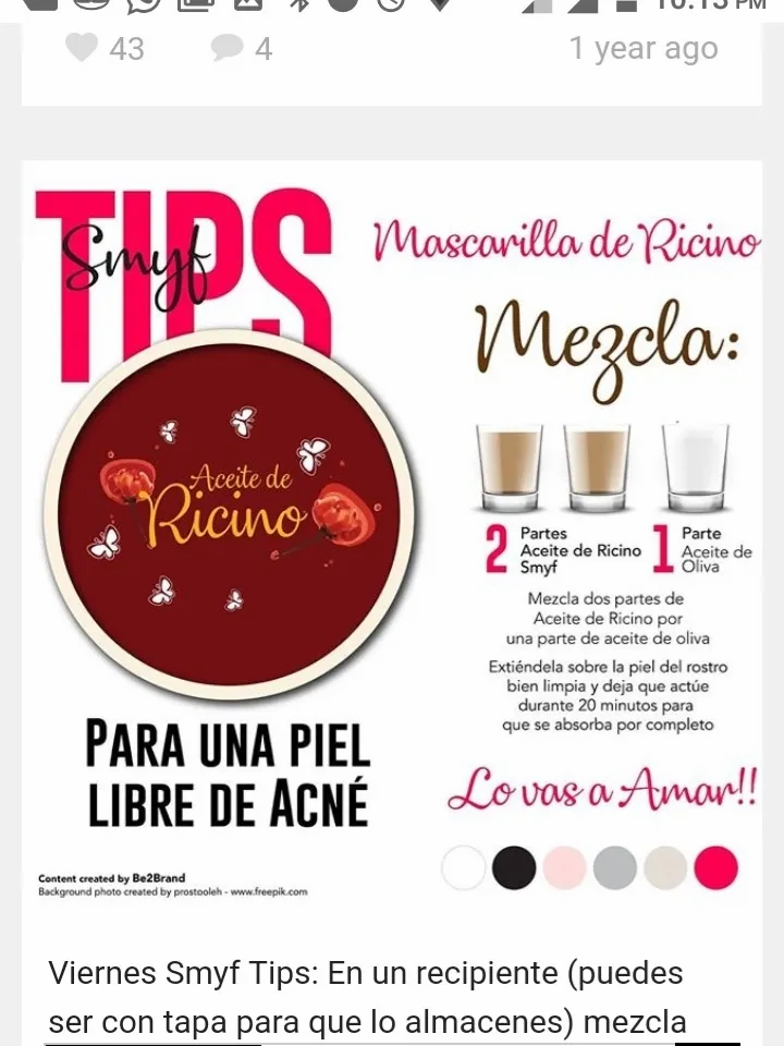 Miniatura: Aceite De Ricino 60 Ml 100% Puro Y Natu