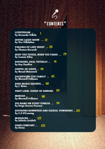 Thumbnail: DOWNLOAD: Smitten Land Issue 3:Televangelism