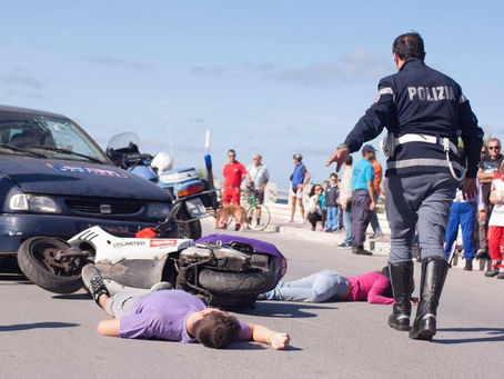 Corso PHTC BASE (PreHospital Trauma Care)