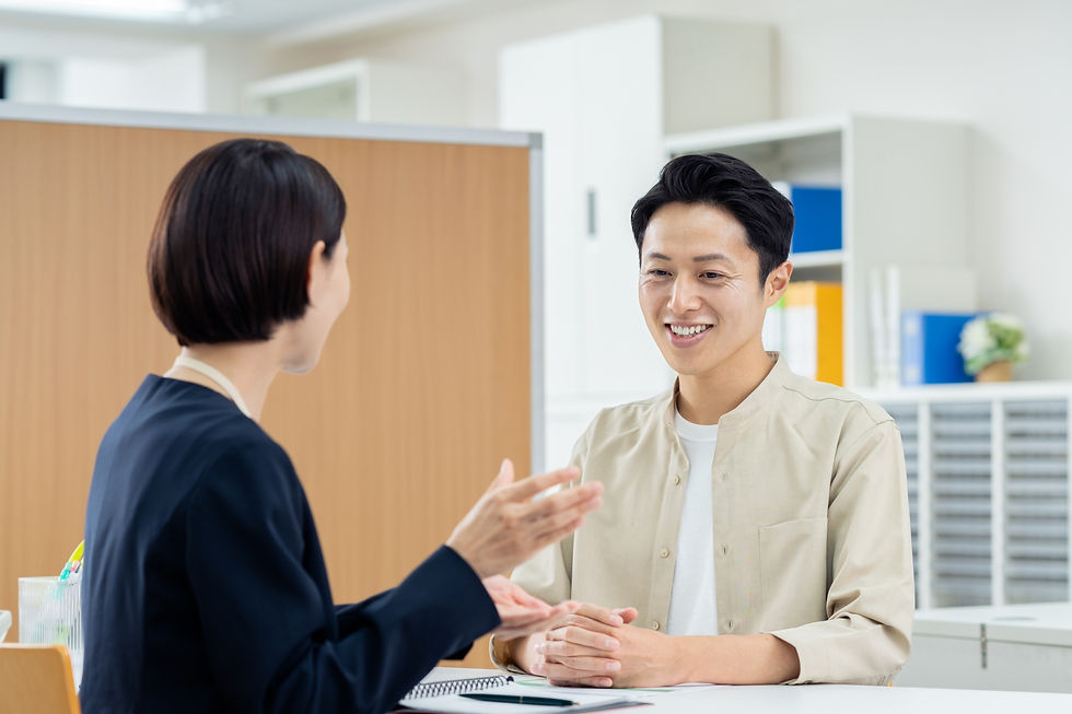 婚活相談会開催中