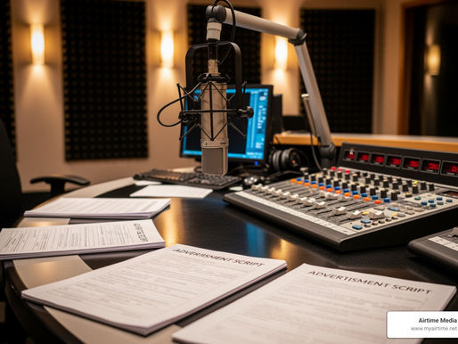 How to Find the Best PI Radio Spots for Your Brand