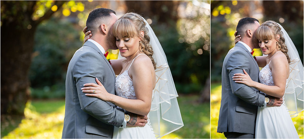 gorgeous weddings at oakfield farm