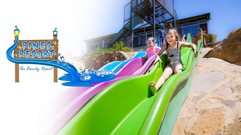 Pines Resort Gautengs most Popular Water Park!
