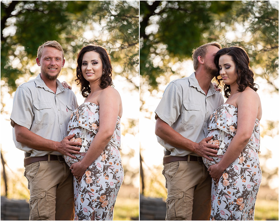 maternity shoots in Krugersdorp