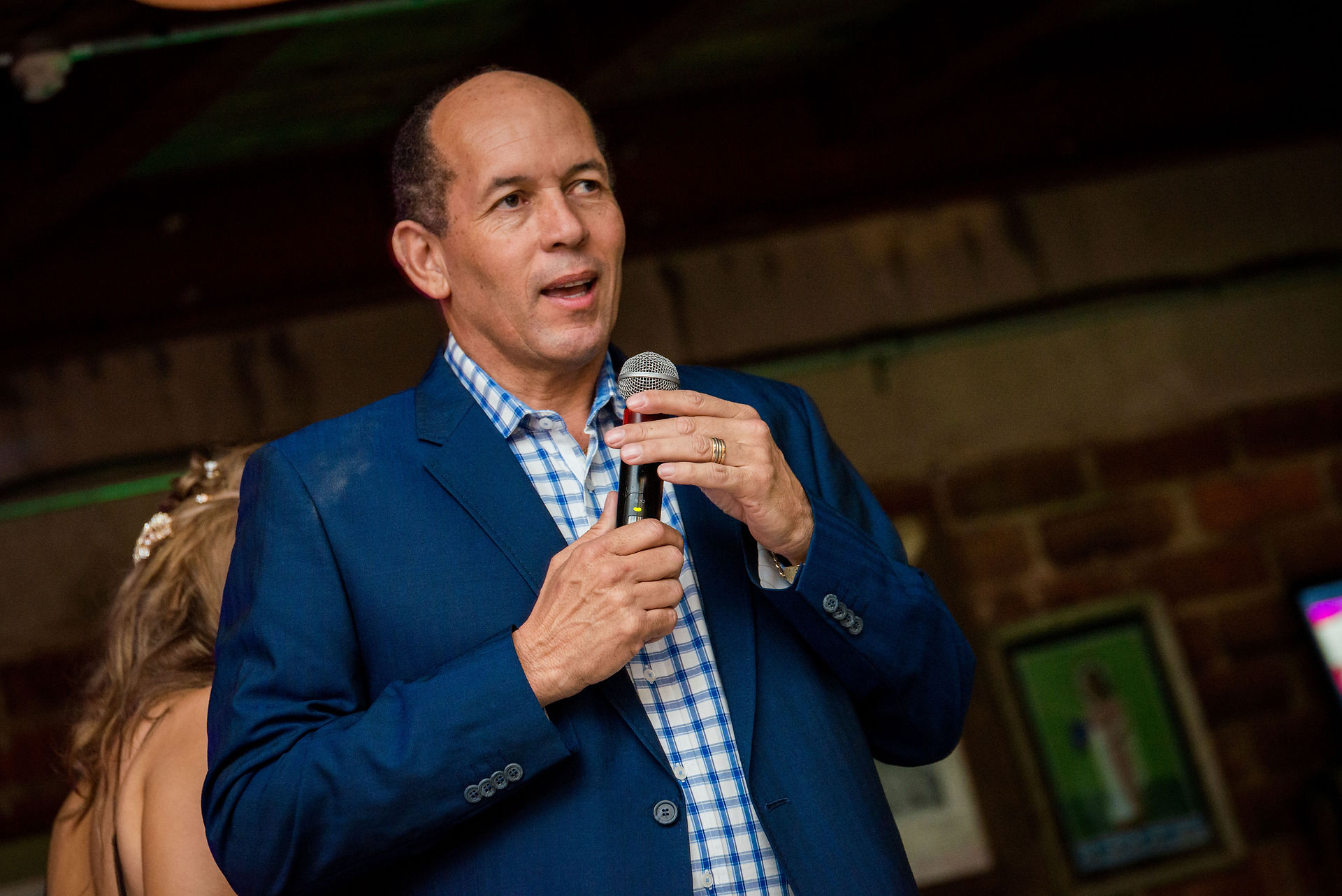 Event speeches