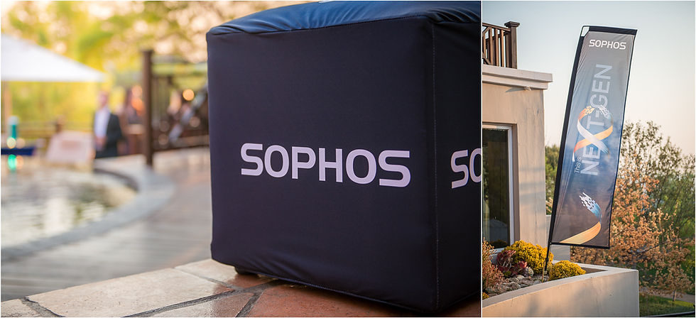 sophos year end party