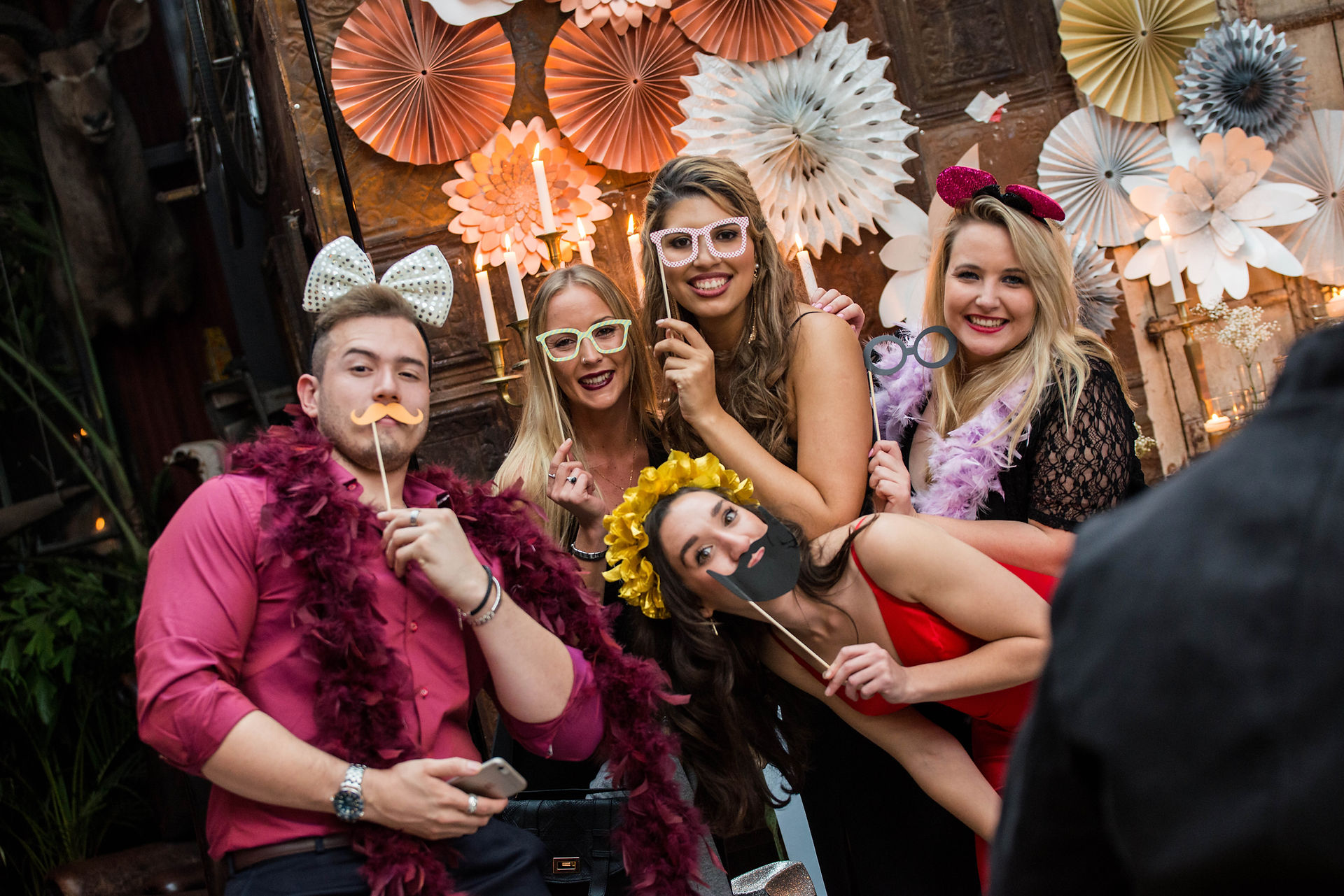 Fun birthday style images