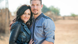 Anneri and Schalks Pre-Wedding Shoot