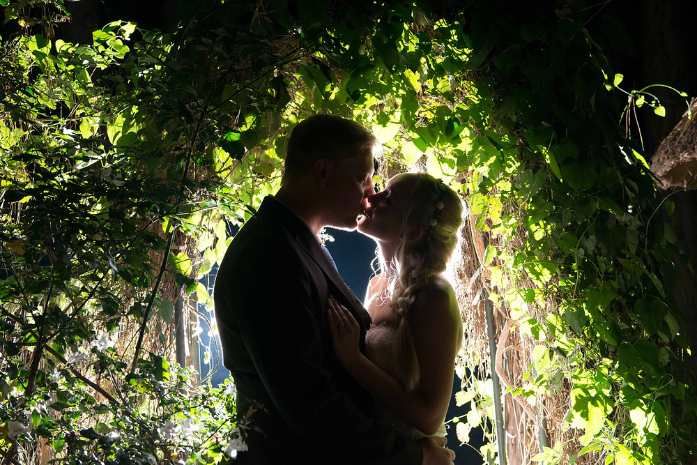 wedding Night Shoot