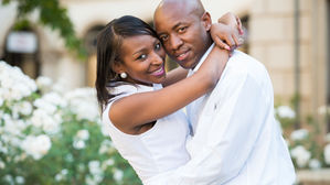 Kabelo and Mzwandile's Engagement Shoot