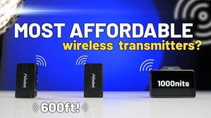 The Shimbol Wireless Transmission System for CREATORS are GREAT!