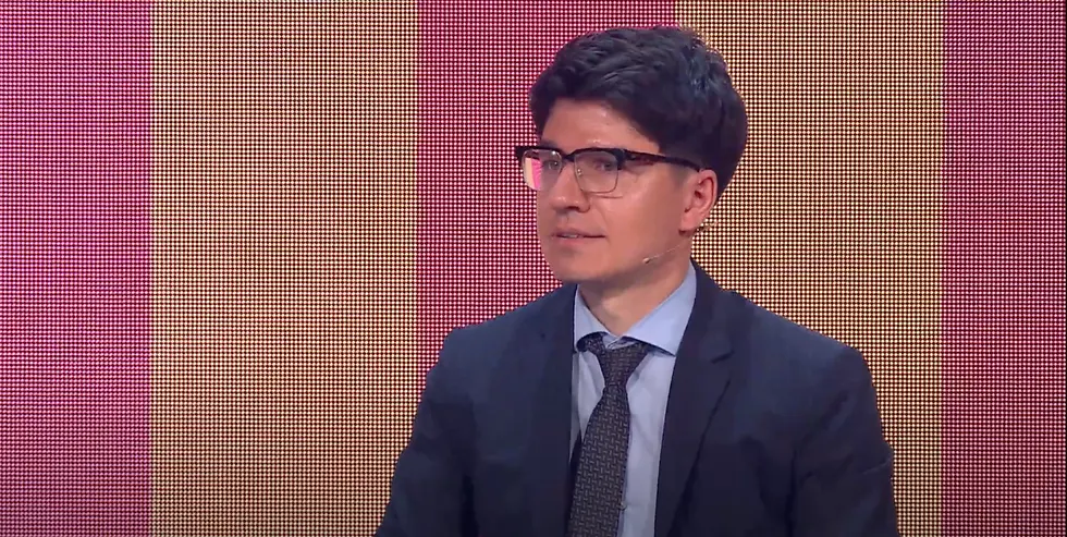 Synthesized founder & CEO Nicolai Baldin