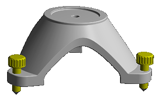 underwater level measurement