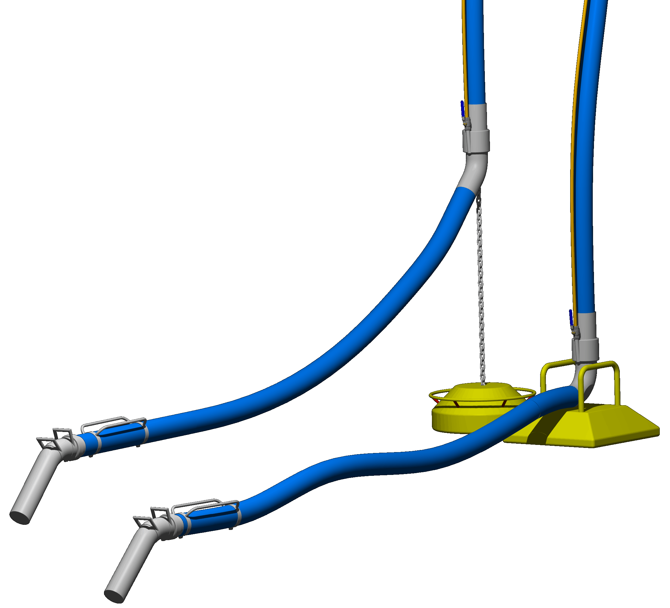 dredge systems