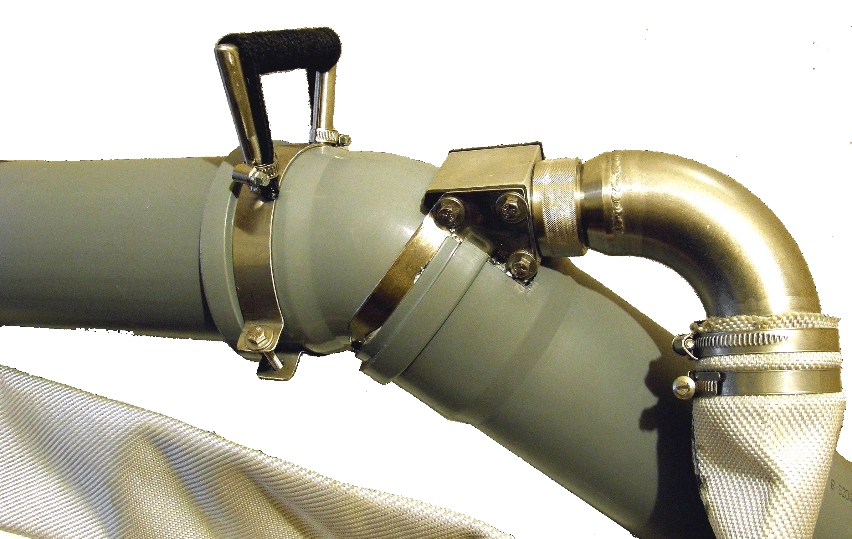 water dredge