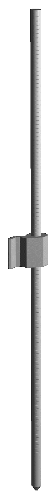 underwater level measurement