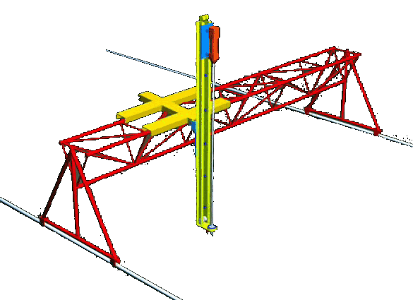 underwater drilling