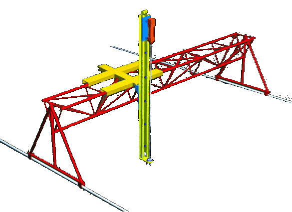 underwater drilling