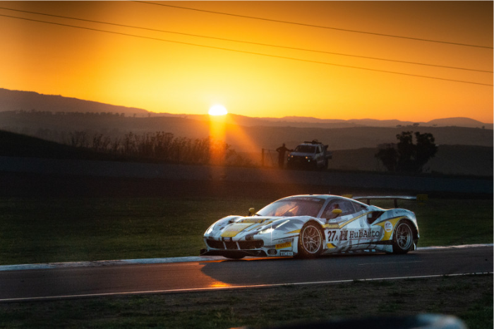 台湾HubAuto、2020年バサースト12時間のドライバーを発表。ル・マン24時間GTEクラス2度の王者ダニエル・セラが加入。