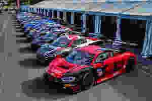 ヤッサー・シャヒン、2019年のAudi Sport R8 LMS Cup 最後のチャンピオンを獲得。