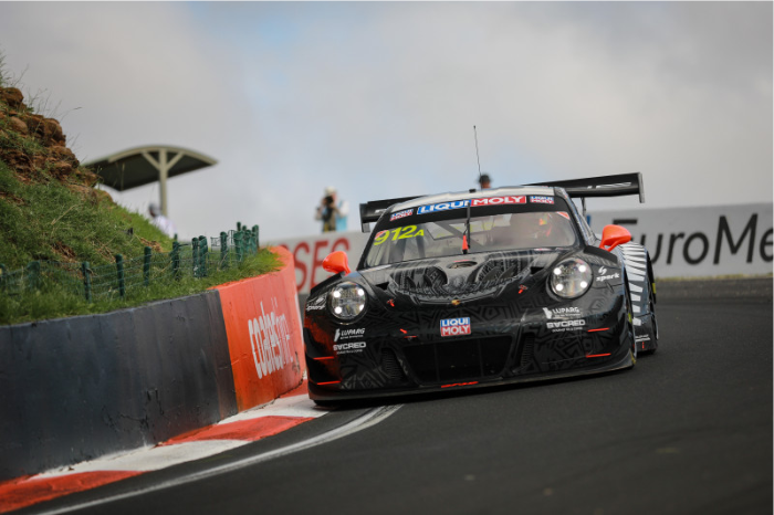 アール・バンバー・モータースポーツがバサースト12時間のドライバーを発表。アール・バンバー、ローレンス・バンスール、クレイグ・ラウンズが参戦。