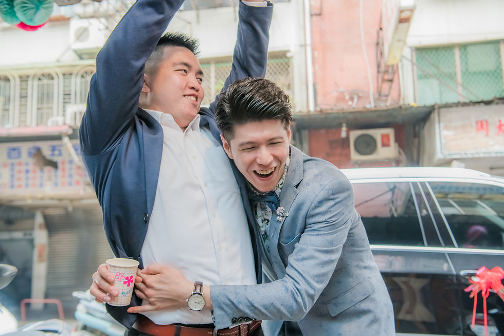 宏彬&欣宜 Wendding Day