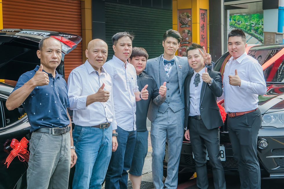 宏彬&欣宜 Wendding Day