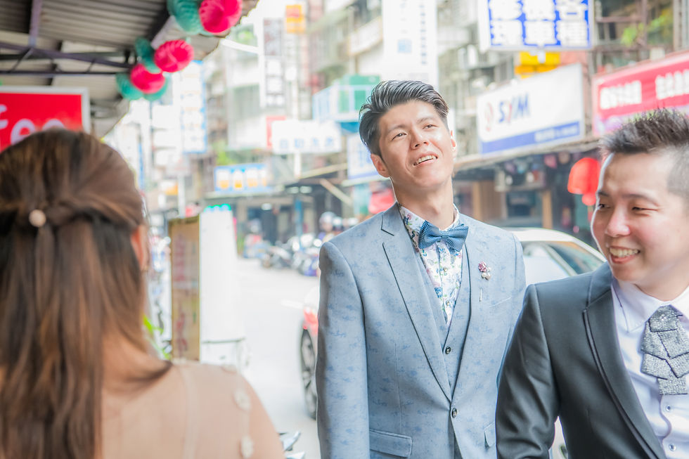 宏彬&欣宜 Wendding Day