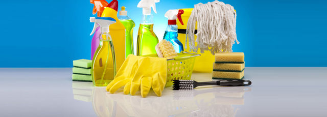 How to Make Every Cleaning Product You Will Ever Need With Natural Ingredients