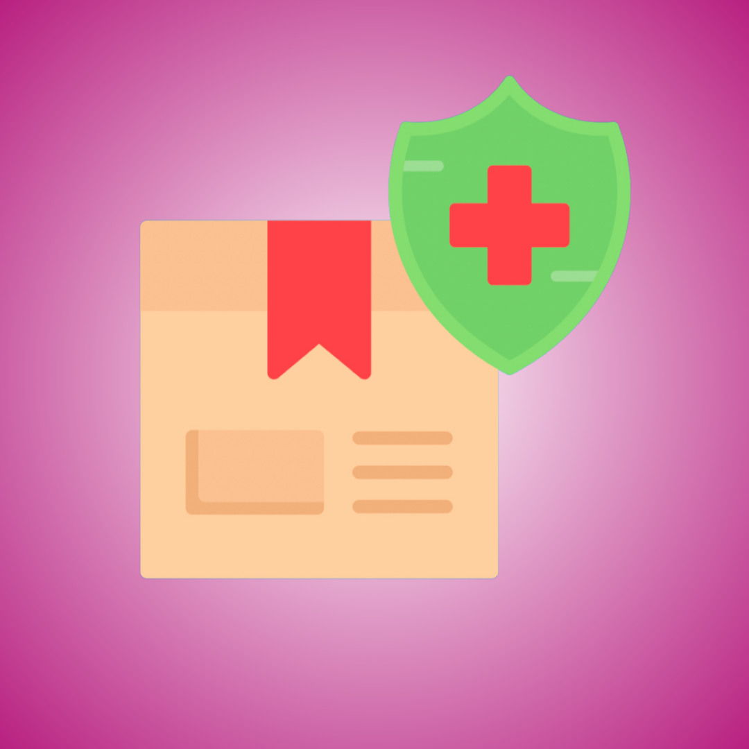 Package Insurance up to $299