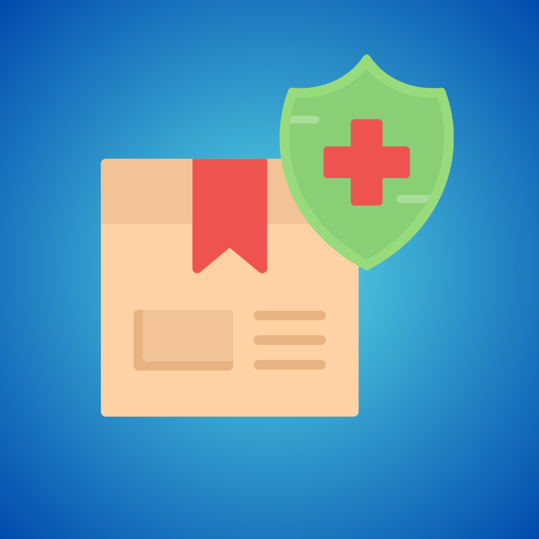 Package Insurance up to $549