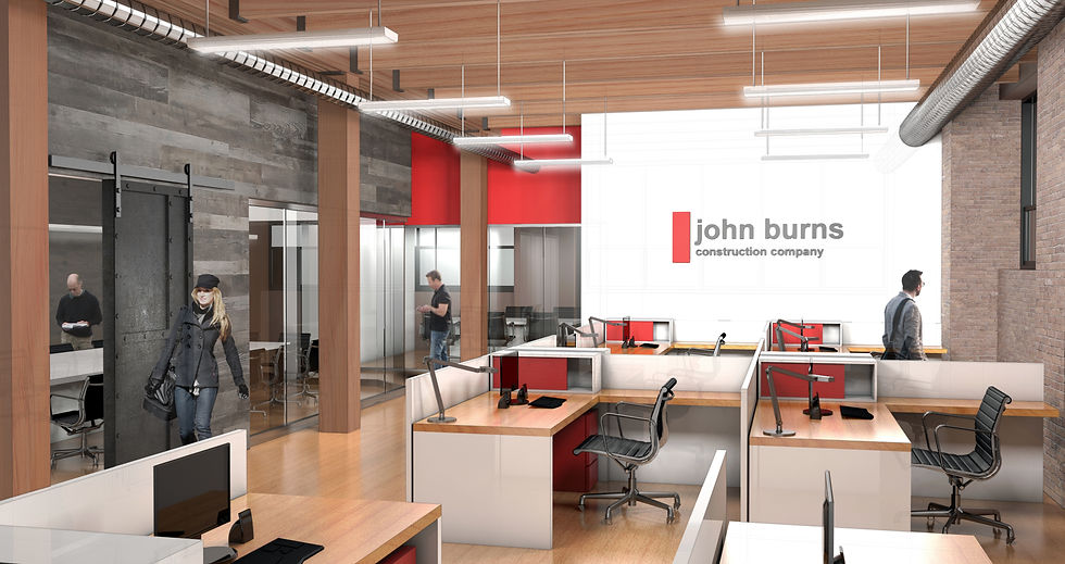 Design Rendering