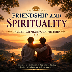 Friendship and Spirituality | The Spiritual Meaning of Friendship