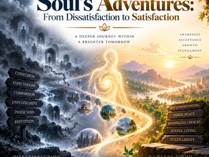 The Soul’s Adventures: From Dissatisfaction to Satisfaction