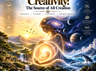 Womb of Creativity: The Source of All Creation