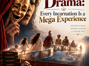 Drama: Every Incarnation Is a Mega Experience
