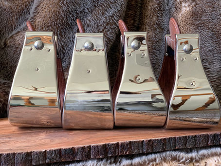 Customizing your Stirrups