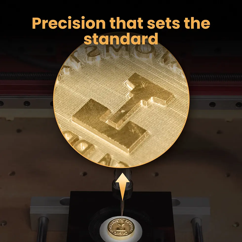 Miniatura: AtomStack C4 Pro CNC