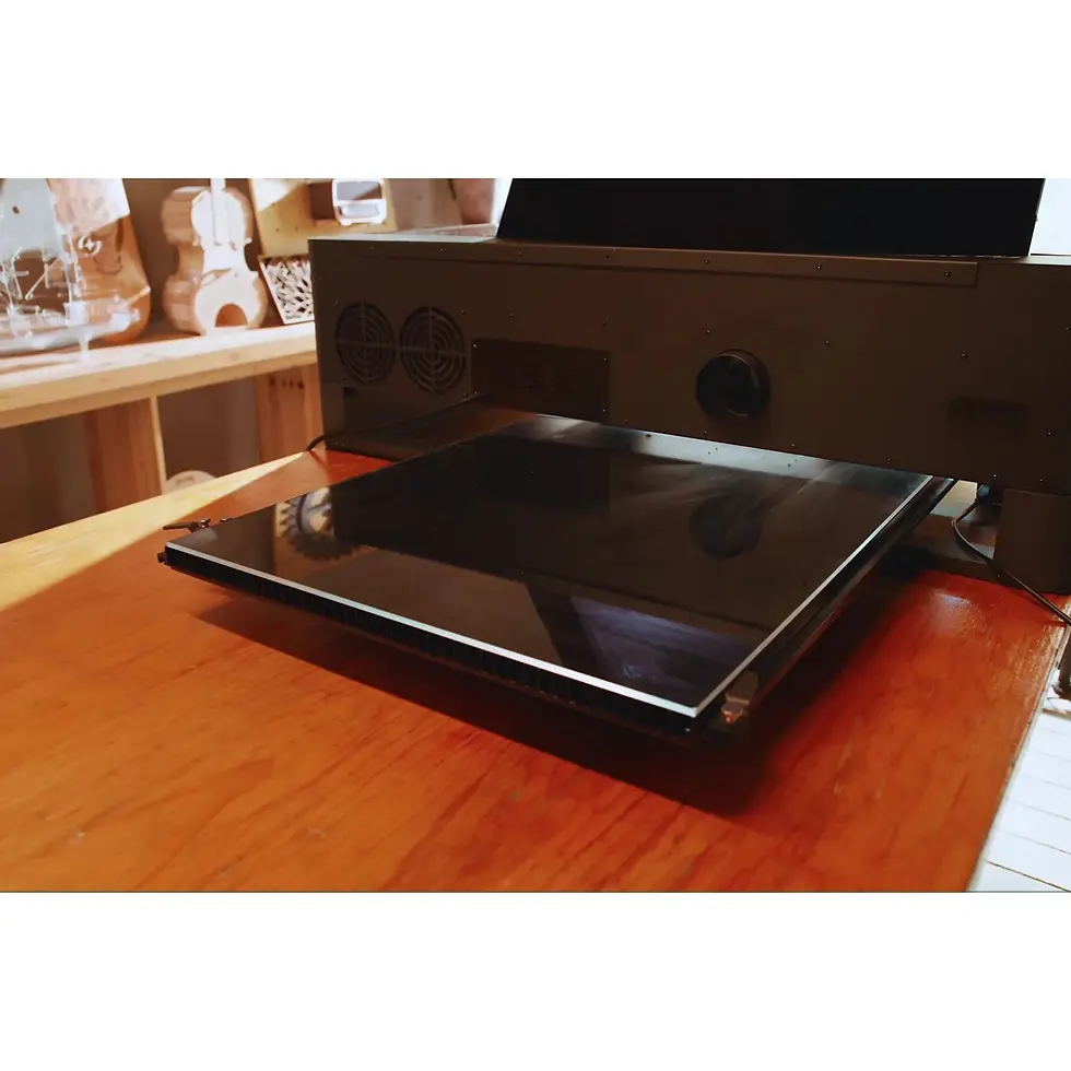 Miniatura: Alimentador de passadeira R7 Pro