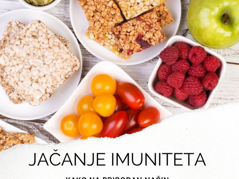 JAČANJE IMUNITETA