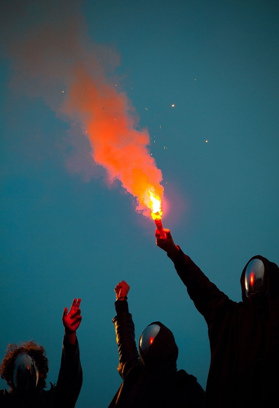 HOMAGE TO NERVOUS SYSTEMS