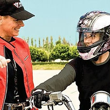 motorcycle foundation course