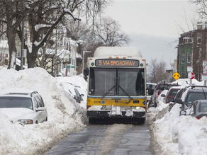 Snowmageddon on the way? Let’s prepare our seniors now.